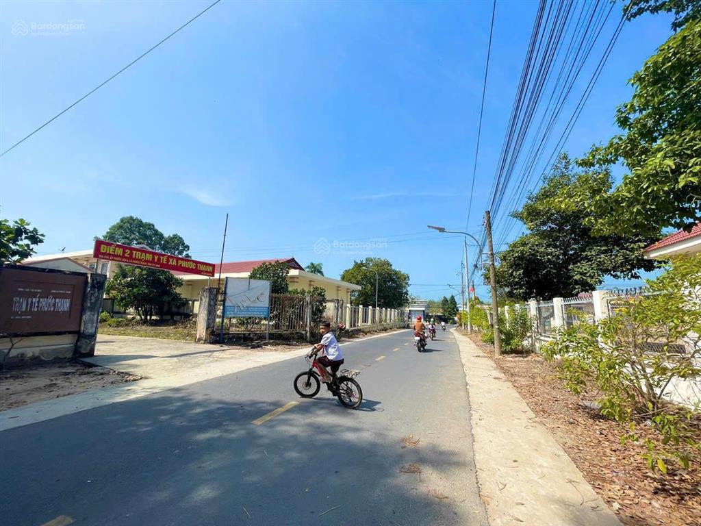 Chính chủ cần bán gấp trong tuần đất, ngay chợ phước thạnh, gò dầu