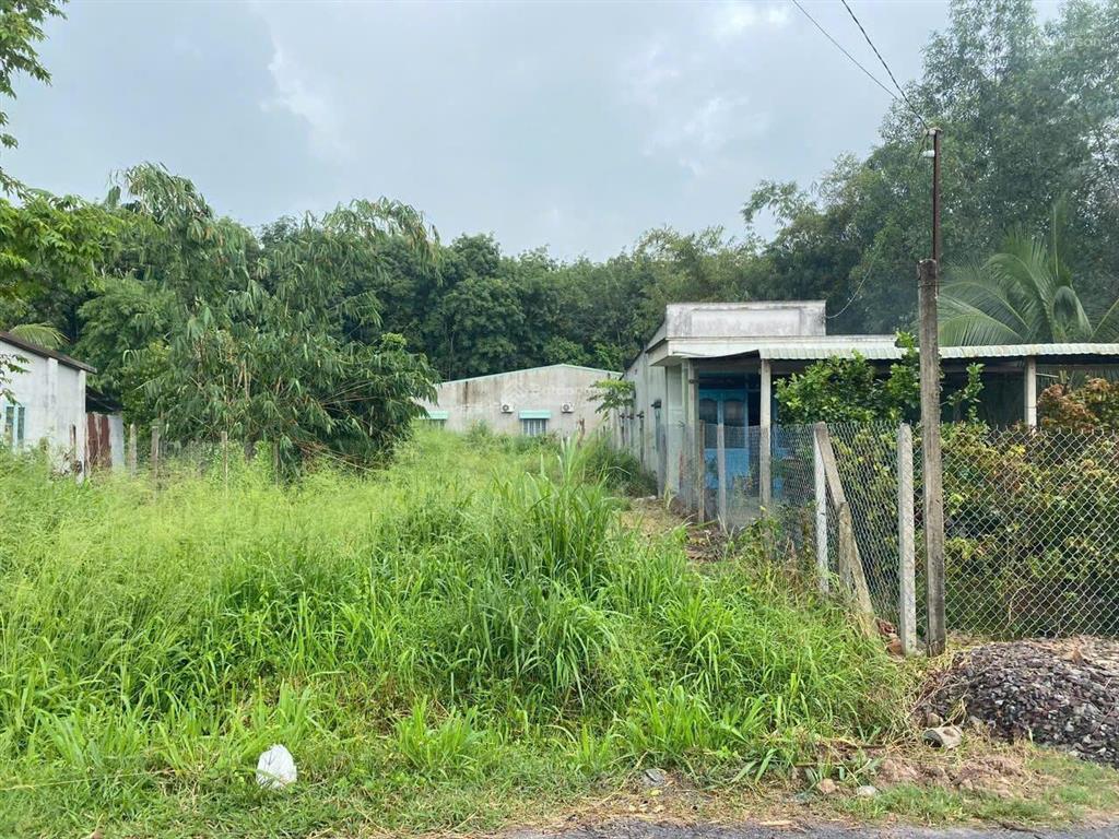 Bán lô đất mặt tiền kinh doanh ngay trường học trảng bàng 10 x 37 (370m2 có 200m2 thổ)