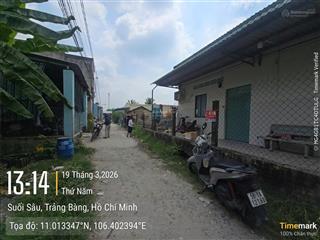 Bán nhanh lô đất cạnh cổng chào tây ninh full thổ chỉ 650tr