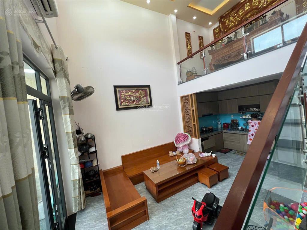 Bán căn nhà 1 trệt 1 lầu ngay kcn trảng bàng chỉ 1tỷ150