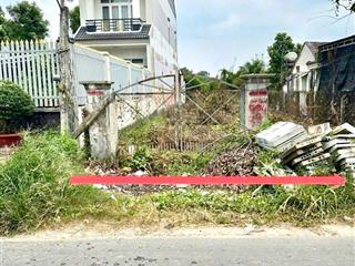 Bán gấp lô đất mặt tiền kinh doanh đường gia tân chỉ 1tỷ9