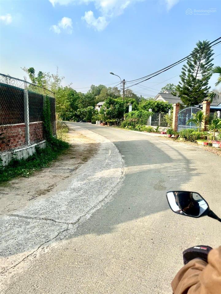 Bán lô đất 310m2 tại thái mỹ củ chi giá chỉ 2tỷ7