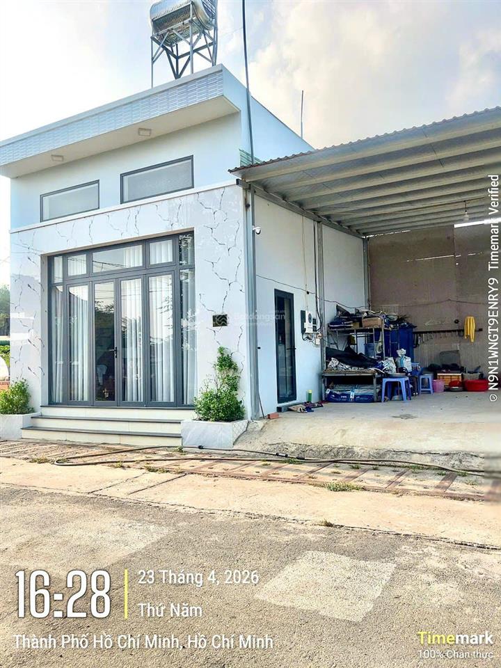 Bán lô đất 310m2 tại thái mỹ củ chi giá chỉ 2tỷ7