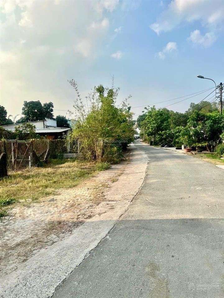 Bán lô đất 310m2 tại thái mỹ củ chi giá chỉ 2tỷ7