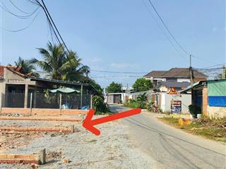 Còn 1 lô mặt tiền kinh doanh bán nhanh 220tr đường an phú 4