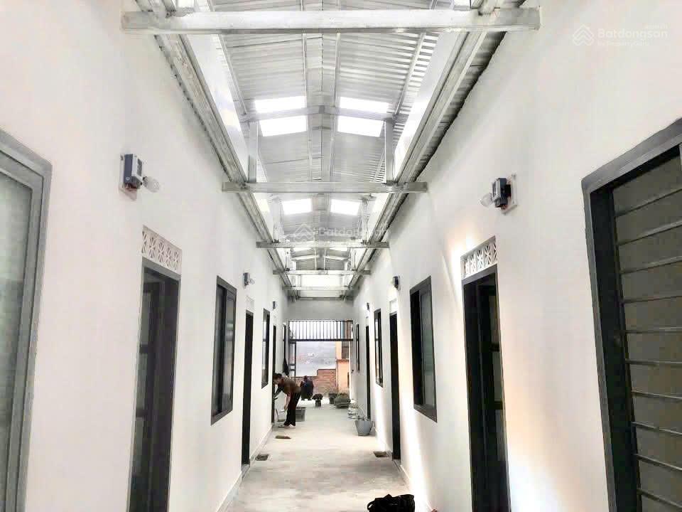 Bán dãy trọ mới xây gần kcn phước đông gò dầu 210m2 giá 1tỷ5