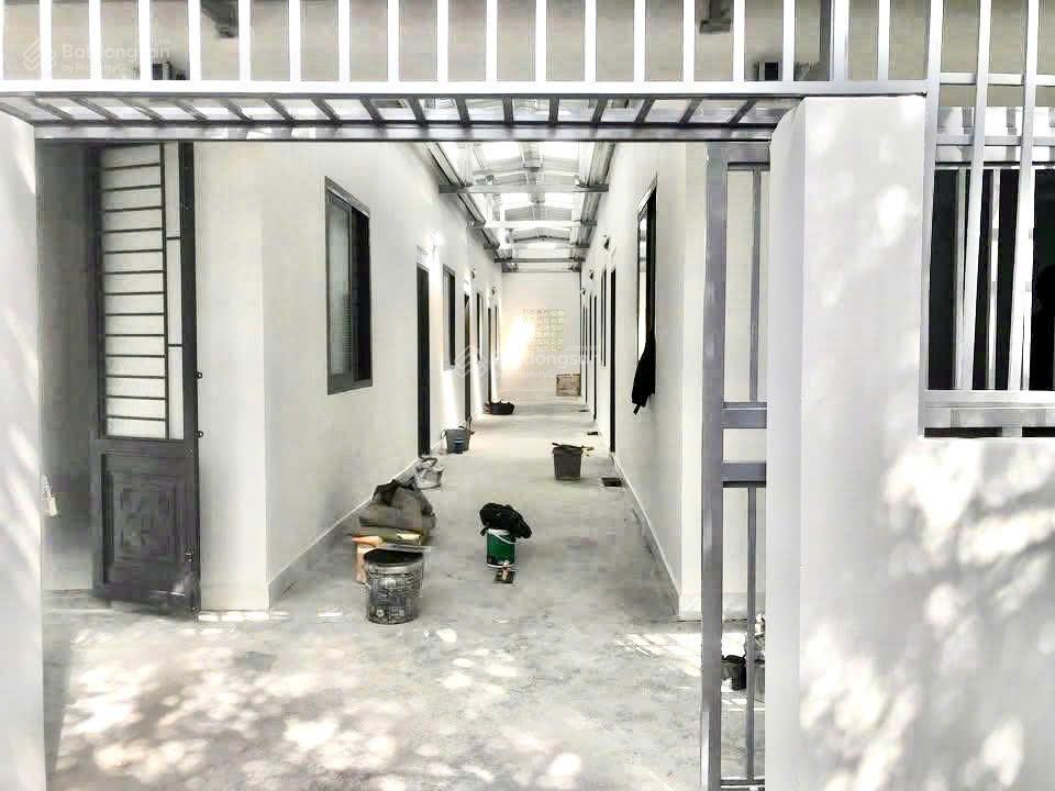 Bán dãy trọ mới xây gần kcn phước đông gò dầu 210m2 giá 1tỷ5