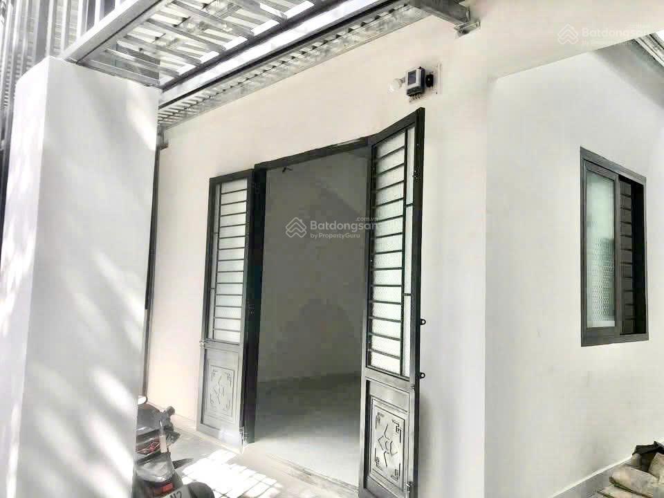 Bán dãy trọ mới xây gần kcn phước đông gò dầu 210m2 giá 1tỷ5