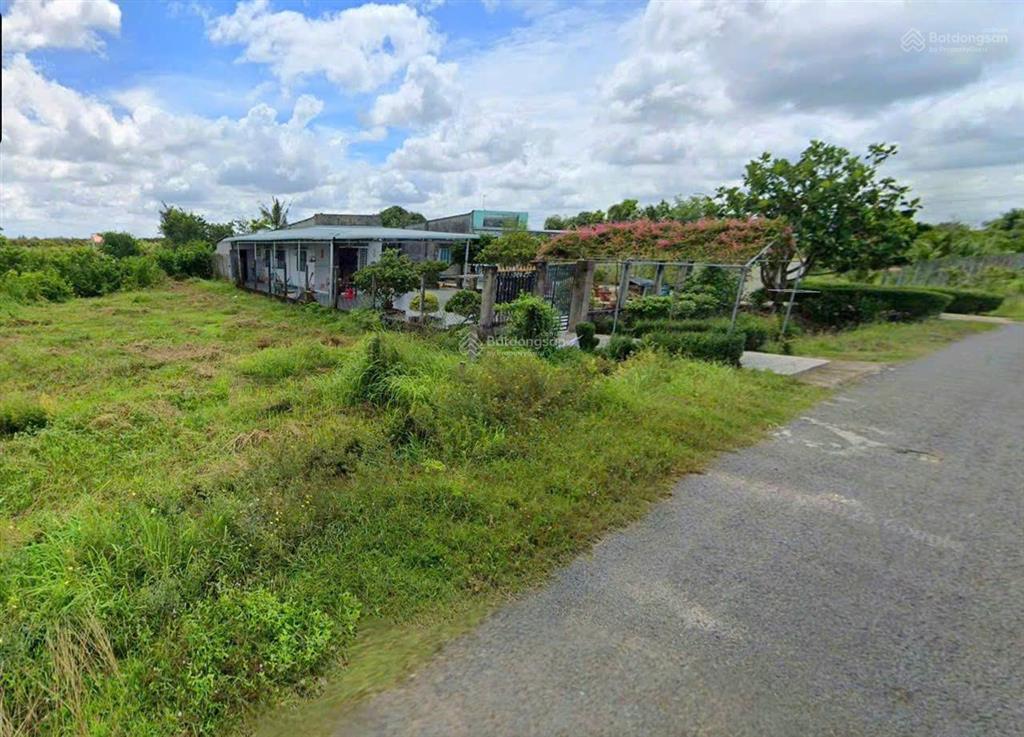 Bán lô đất gần kcn phước đông hơn 200m2 giá 530tr