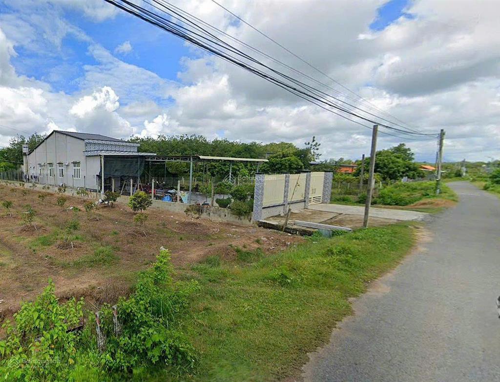 Bán lô đất gần kcn phước đông hơn 200m2 giá 530tr