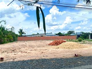 Bán lô đất 10x24m full thổ cư ngay cạnh trường tiểu học an phú giá 1tỷ6