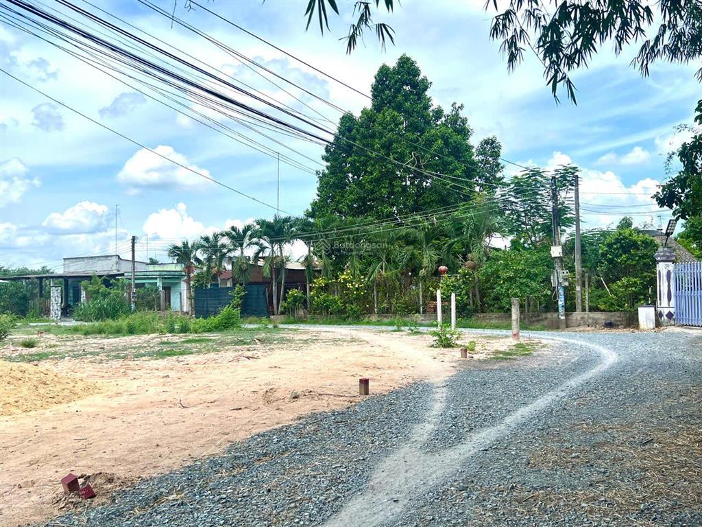 Bán lô đất 10x24m full thổ cư ngay cạnh trường tiểu học an phú giá 1tỷ6