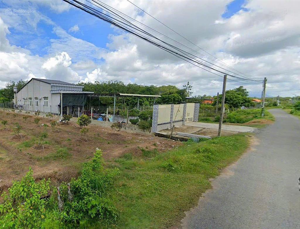 Bán lô đất gần kcn phước đông, hơn 200m2 giá 480tr