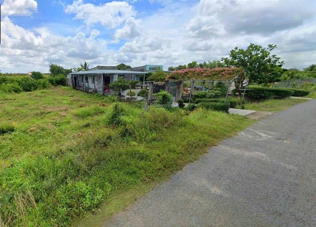 Bán lô đất gần kcn phước đông, hơn 200m2 giá 480tr