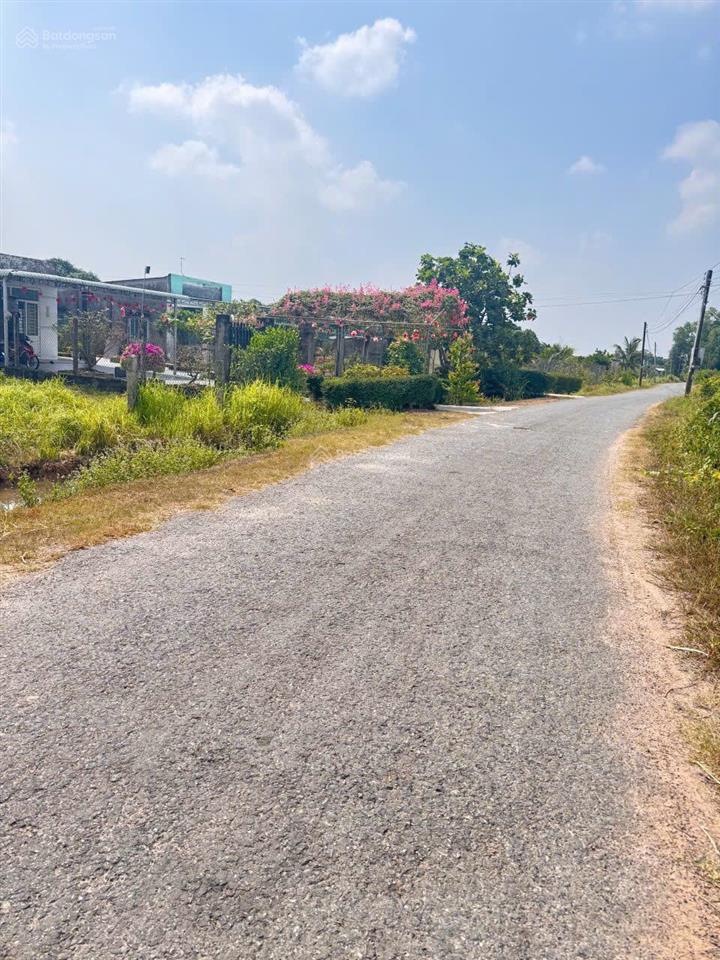 Bán lô đất gần kcn phước đông, hơn 200m2 giá 480tr