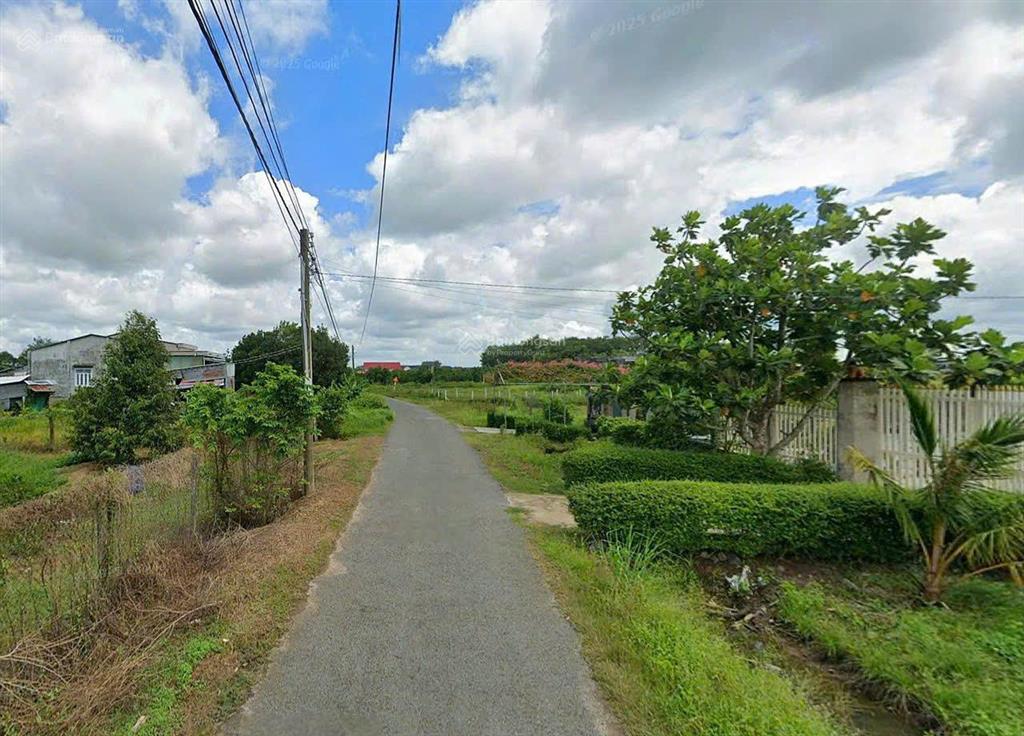 Bán lô đất gần kcn phước đông, hơn 200m2 giá 480tr