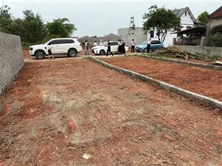 Hàng hiếm nhỉnh 600tr  sát kđt  gần ccn  cạnh đường qh 25m sẵn sổ