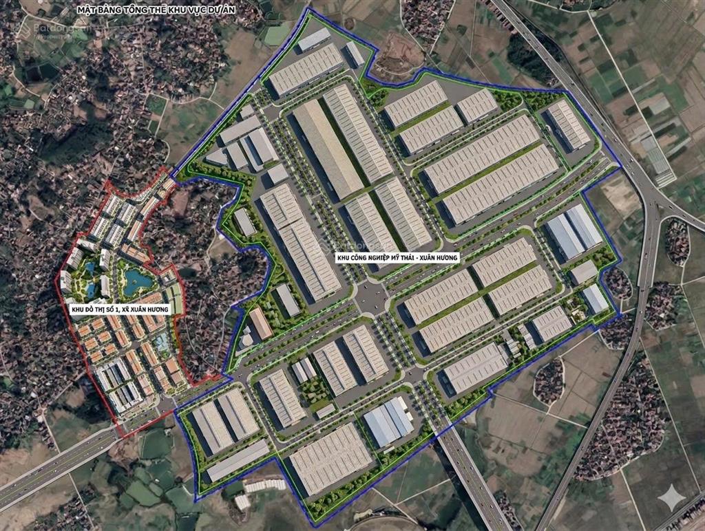 Đất liền kề kcn tiềm năng tăng giá tốt  sẵn sổ 90m2  dân cư đông  kinh doanh sầm uất