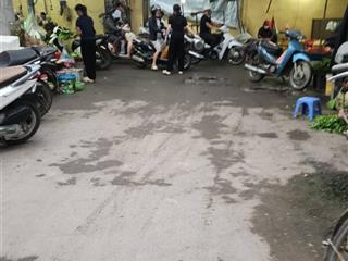 Bán đất 50m2 ngõ ô tô  sát chợ tổ 5  cạnh vành đai 4 yên nghĩa  giá rẻ 6.45 tỷ