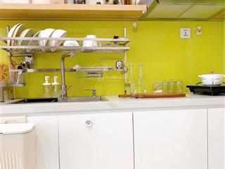 Căn hộ studio full nội thất  vinhomes grand park