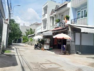 Chủ cần bán nhà 2 mt đường 6m, 2 tầng, dtsd 120m2, giá nhỉnh 6 tỷ