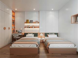 Chính chủ cho thuê căn 77m2, 2pn, tầng cao, bc đn, giá 7,5 triệu/tháng k1 khai sơn (miễn môi giới)