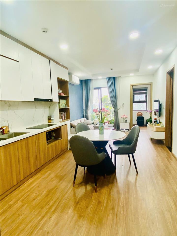 Bán chung cư cao cấp le grand jardin sài đồng long biên 54m2 2n1wc full nội thất đẹp giá 5 tỷ (tl)