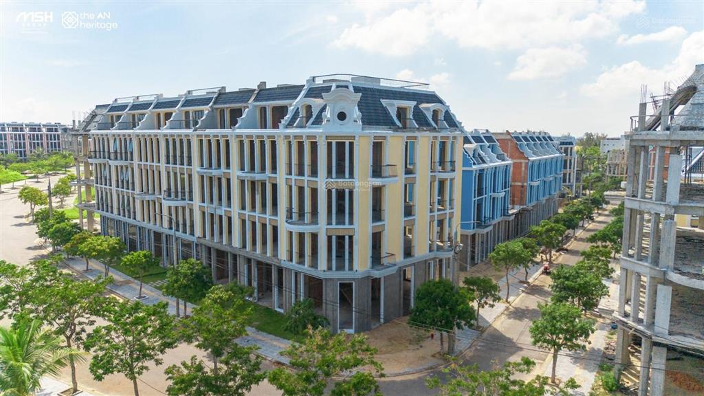 The an heritage liền kề 4 tầng thiết kế hiện đại khu đô thị đẳng cấp