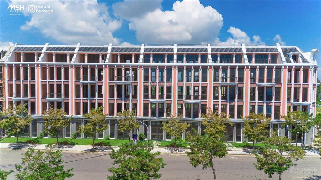 The an heritage liền kề 4 tầng thiết kế hiện đại khu đô thị đẳng cấp