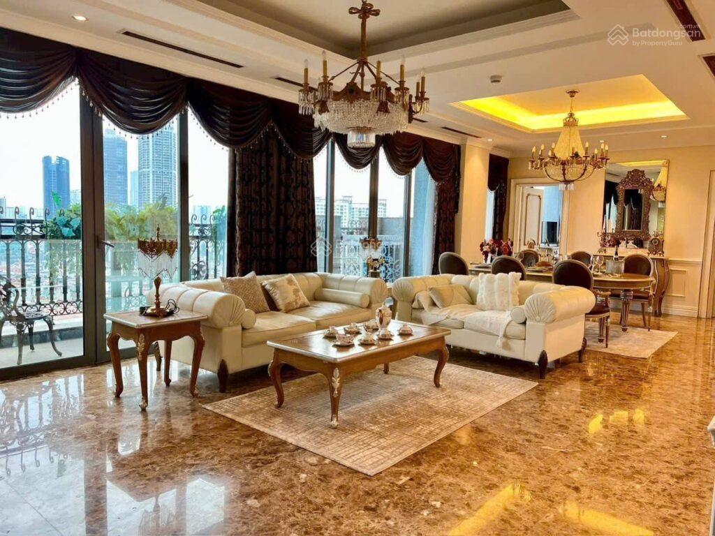 Hanoi signature biểu tượng hyper luxury giữa lòng thủ đô