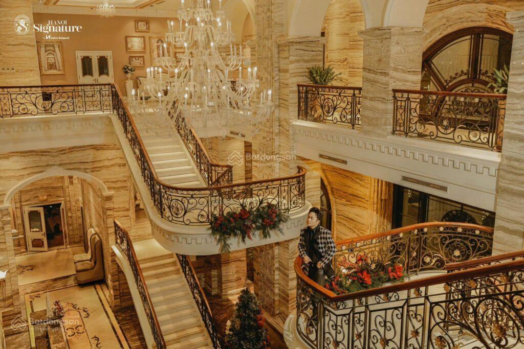 Hanoi signature biểu tượng hyper luxury giữa lòng thủ đô