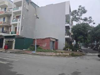 Cc bán cắt lỗ, lô góc 145m2 2 mặt tiền, giảm còn 3.26 tỷ, tt hoà lạc. gần đh quốc gia, đh fpt, cnc