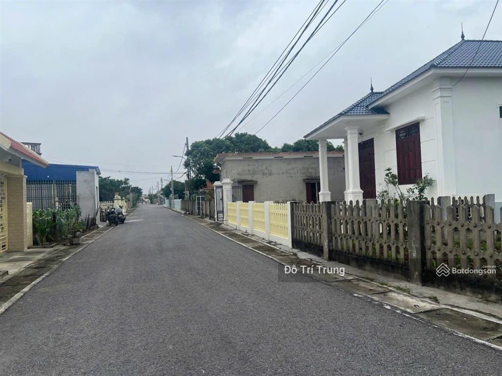 Bán lô đất 97m,mt 5.3m quất lâm,nam định,ngay mặt biển,đường thông rộng, kinh doanh,xây nhà hàng,ks