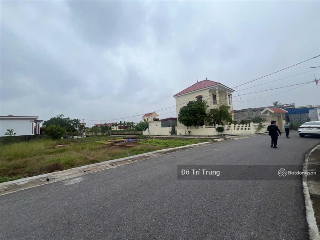 Bán lô đất 97m,mt 5.3m quất lâm,nam định,ngay mặt biển,đường thông rộng, kinh doanh,xây nhà hàng,ks