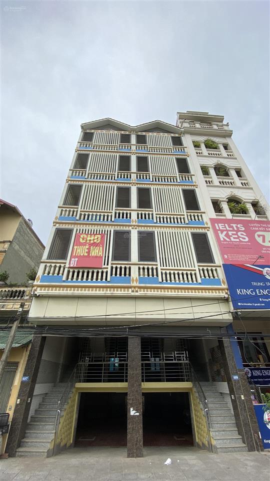 Cho thuê nhà riêng tại song phương, 35 triệu/th, 120m2, 6 tầng, chính chủ giá siêu hời