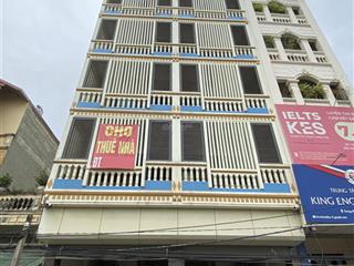 Cho thuê nhà riêng tại song phương, 4x triệu, 240m2, 6 tầng, chính chủ giá siêu hời