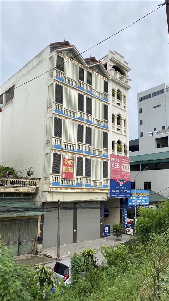 Cho thuê nhà riêng tại song phương, 35 triệu/th, 120m2, 6 tầng, chính chủ giá siêu hời