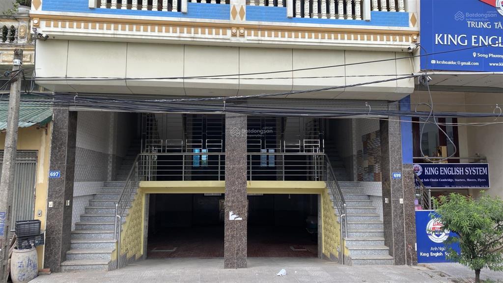 Cho thuê nhà riêng tại song phương, 35 triệu/th, 120m2, 6 tầng, chính chủ giá siêu hời