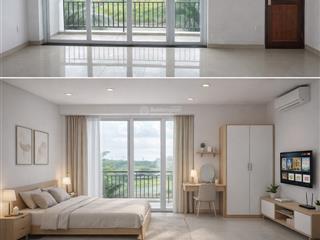 Cho thuê cc mini tại the star village, 4 triệu vnd, 25m2, đẹp xuất sắc