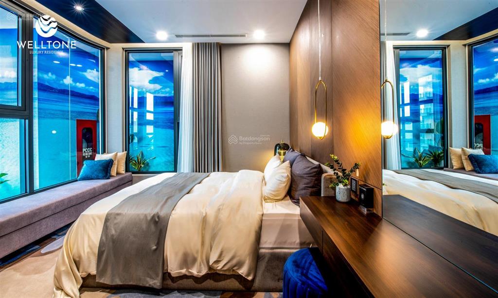 Căn hộ mặt biển trần phú nha trang  sổ hồng lâu dài  giá f0 cđt  ck đến 13%