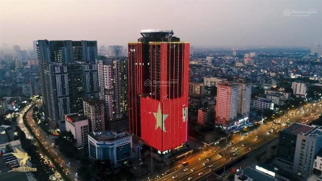 Bán cc đẹp tại 16 phạm hùng, 9.2 tỷ, 108.5m2, nhiều tiện ích hấp dẫn
