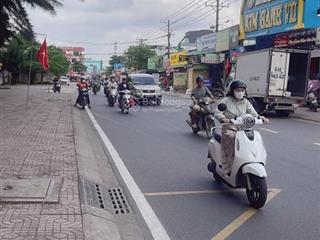 Mặt tiền đường 600m2 ngang 10m tam bình mới chỉ 28ty..