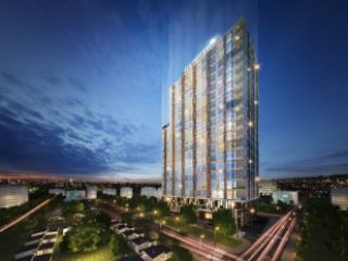 Bán căn duplex toà pentstudio 699 lạc long quân, tây hồ, 76m2, 1n, 2wc, full nội thất, 8.1 tỷ