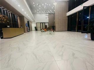 Bán căn duplex toà pentstudio, 699 lạc long quân tây hồ, tầng trung, full nội thất, 8.1 tỷ