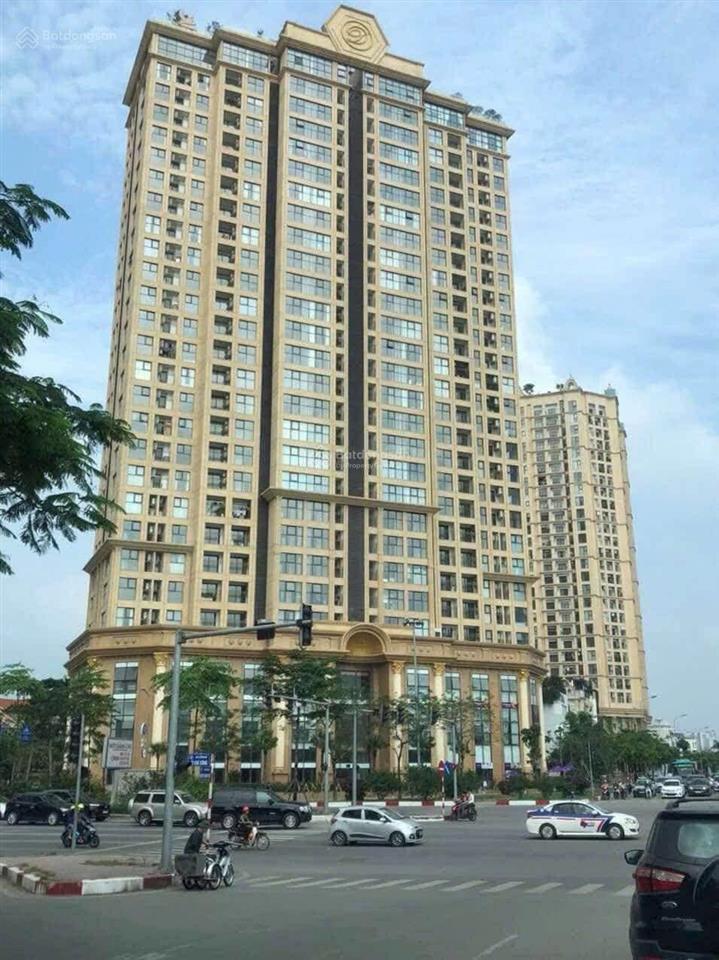 Chính chủ bán căn hộ toà d' el dorado tây hồ, sẵn dòng tiền, sổ lâu dài, 50m, 2n, 7 tỷ bao phí.