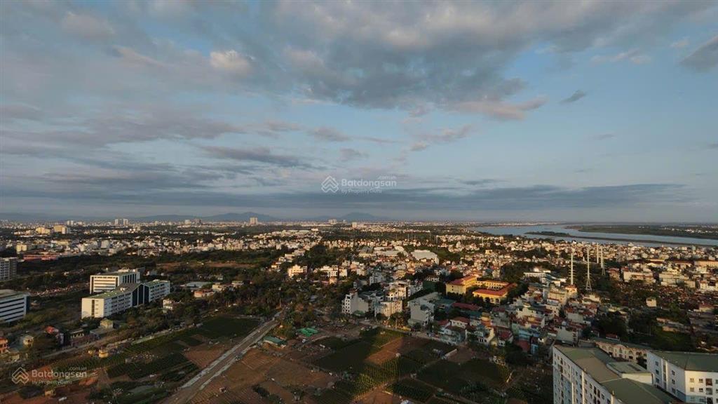 Chính chủ bán căn hộ view hồ điều hoà, chỉ xách vali về ở, toà ecohome 3 hàng xóm ciputra, 4.tỷ950