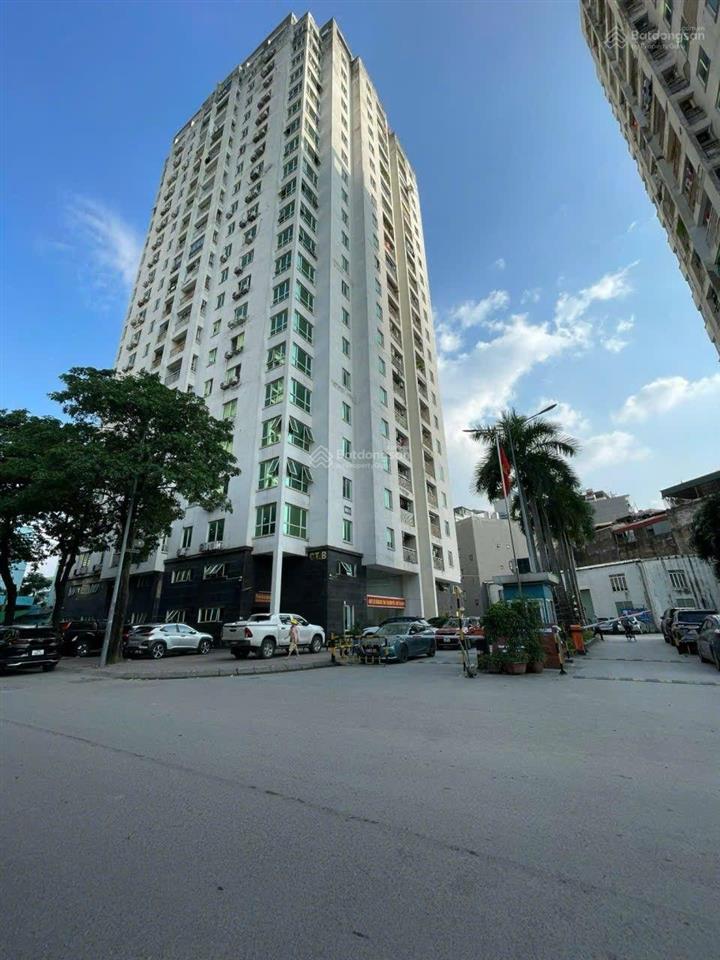 Bán căn hộ chung cư 789 bộ quốc phòng, đường mỹ đình, 81m, 3pn, 2vs, giá cc mà chỉ = tập thể, 6 tỷ
