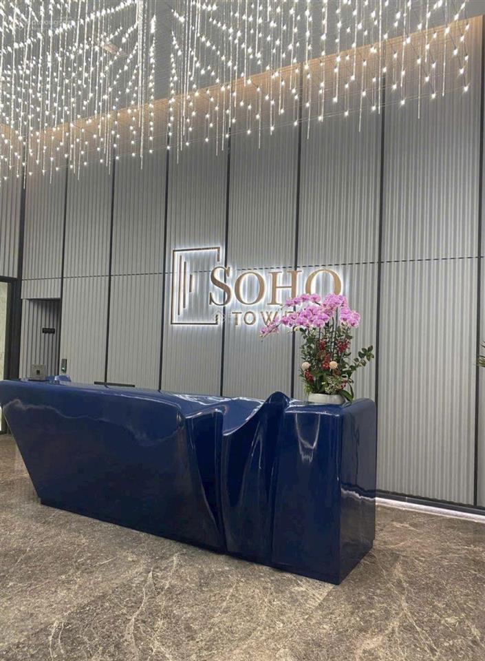 Bán căn studio soho heritage westlake  sẵn dòng tiền  nội thất hoàn thiện mới tinh  45m2 3.6 tỷ