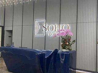 Bán căn studio soho heritage westlake  sẵn dòng tiền  nội thất hoàn thiện mới tinh  45m2 3.6 tỷ