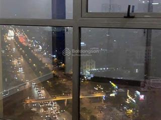 Bán căn view thành phố, sẵn dòng tiền, toà d'el dorado tân hoàng minh, tây hồ, 70m, 2n, 10 tỷ